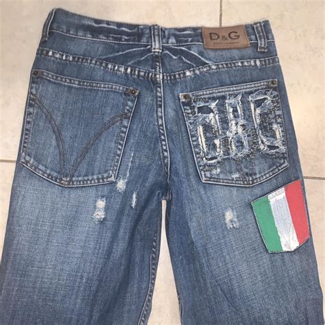 dolce gabbana jeans heren fake|dolce gabbana vintage jeans.